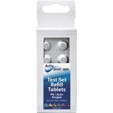 5054 Test Set Refill Tablets 